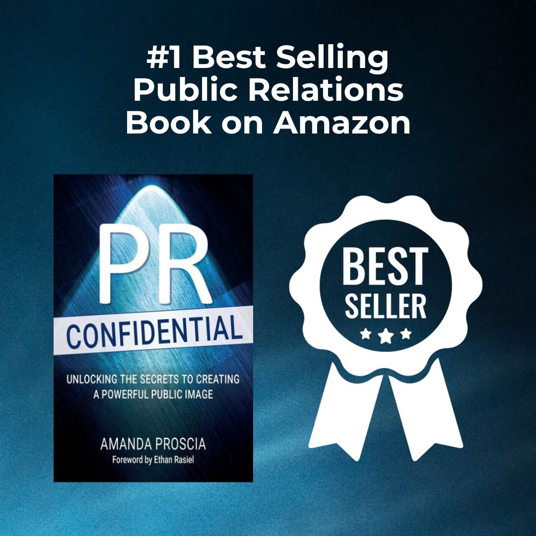 PR Confidential Best Seller